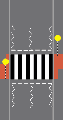 A Zebra Crossing