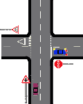 Marked Crossroads