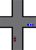 Unmarked Crossroads