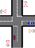 Unmarked Crossroads