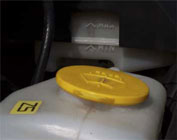 Brake Fluid Reservoir