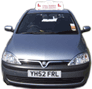 Learner Driver Car