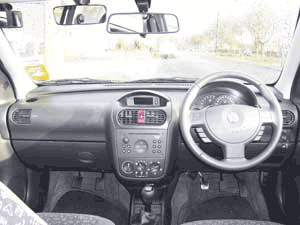 Cockpit