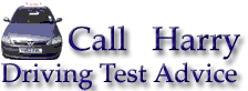 Driving Test Advice