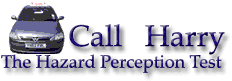 The Hazard Perception Test