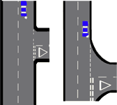 Severity of the Corner