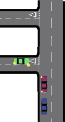 Delaying your signal at a junction